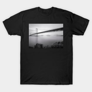 The Forth Bridges Scotland T-Shirt